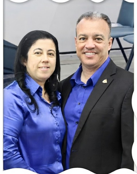 Pastor da Ad Missão Boas Novas
