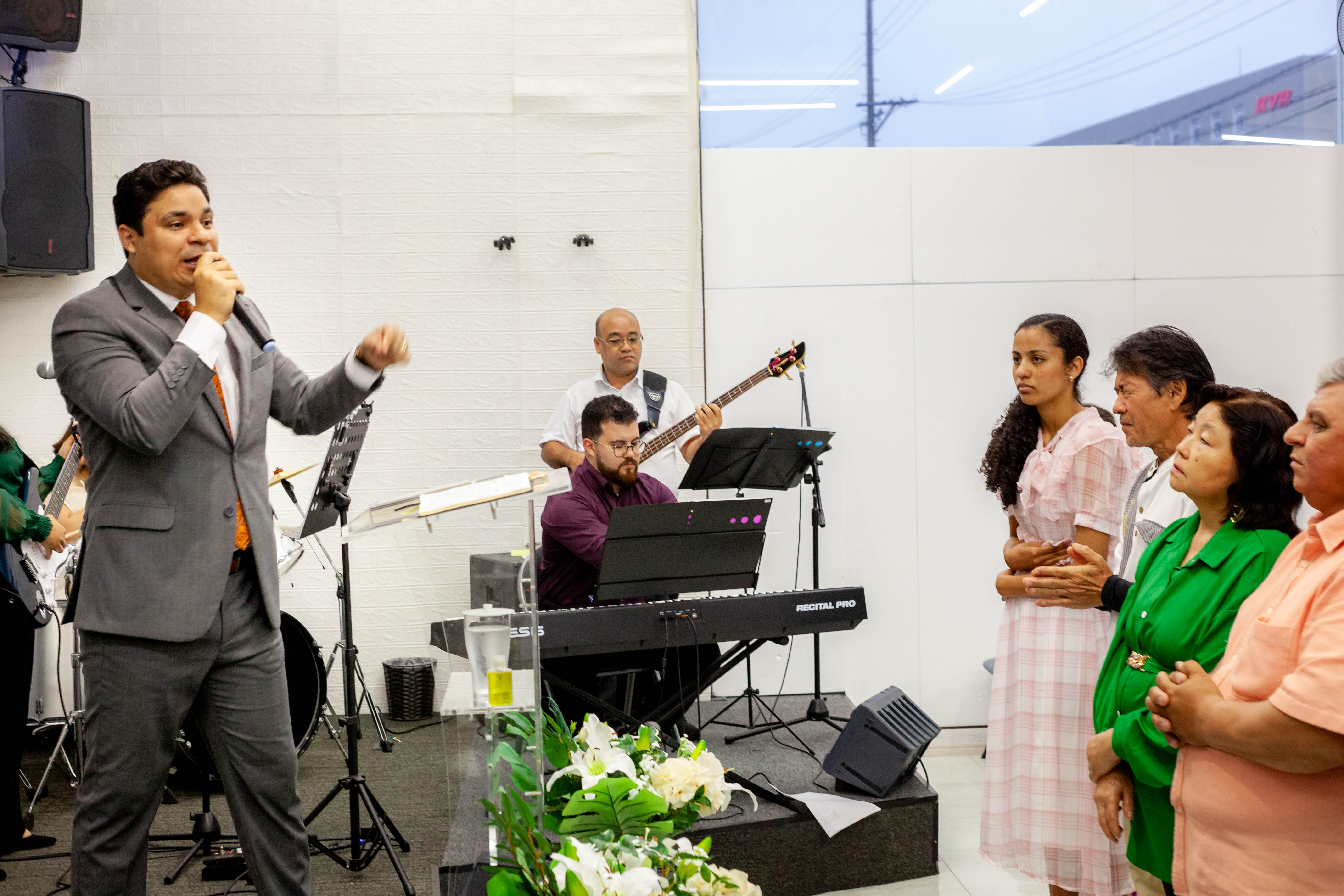 Eventos especiais