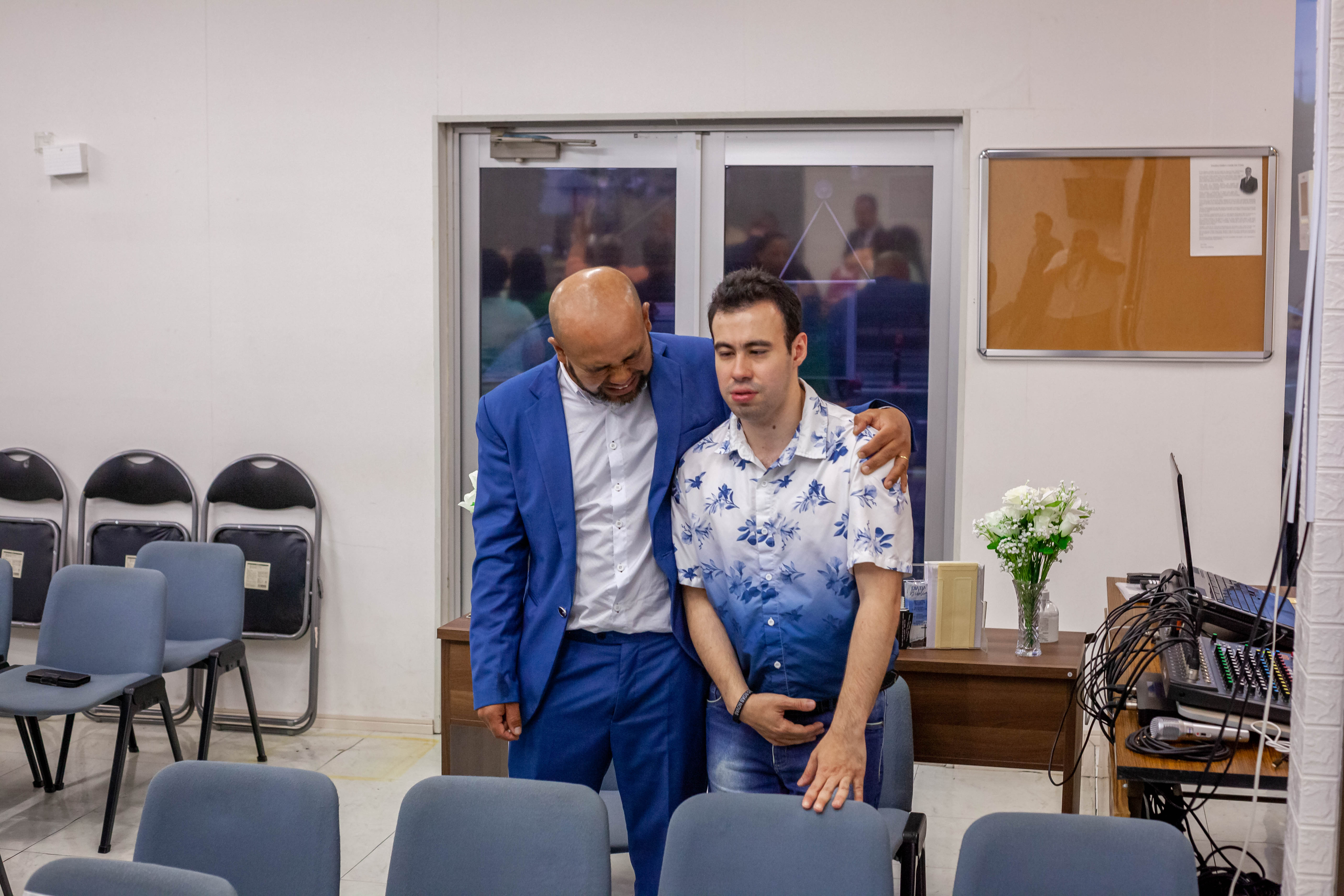 Louvor e adoração