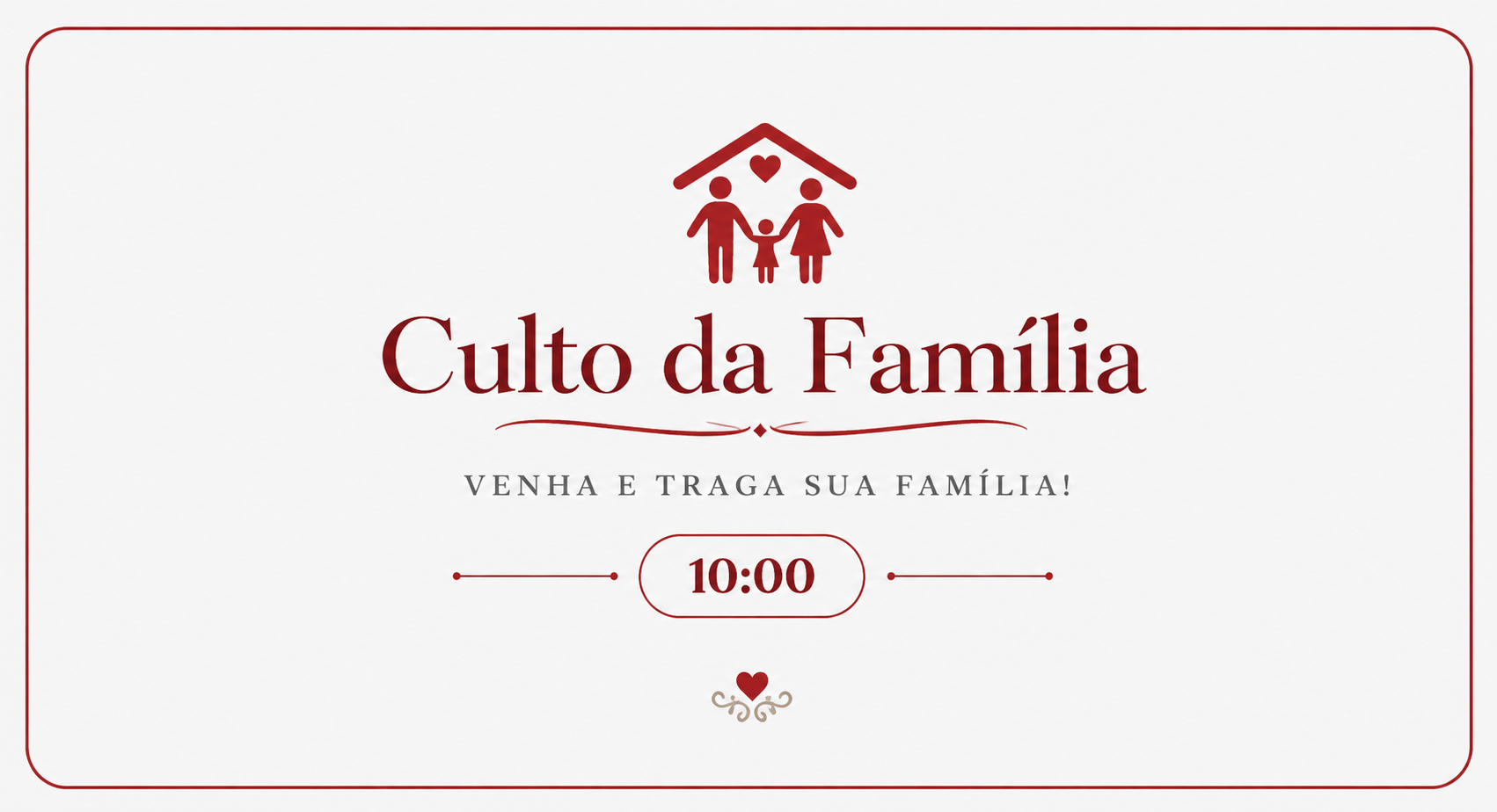 Culto da Família