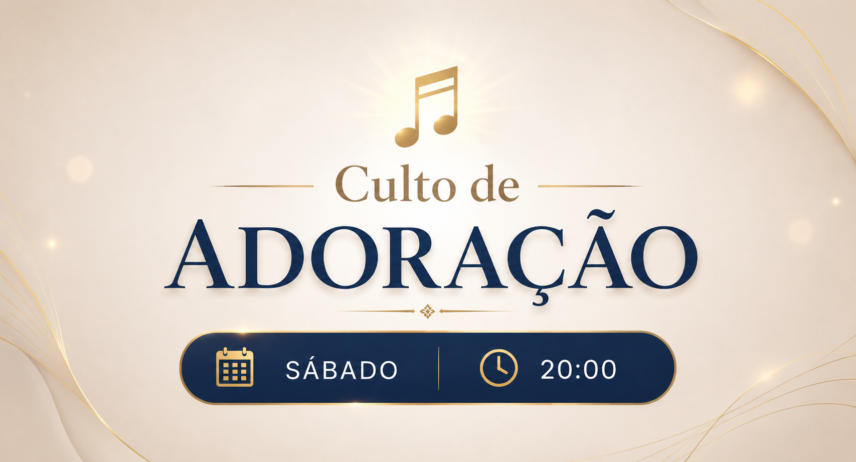 Culto de Adoração